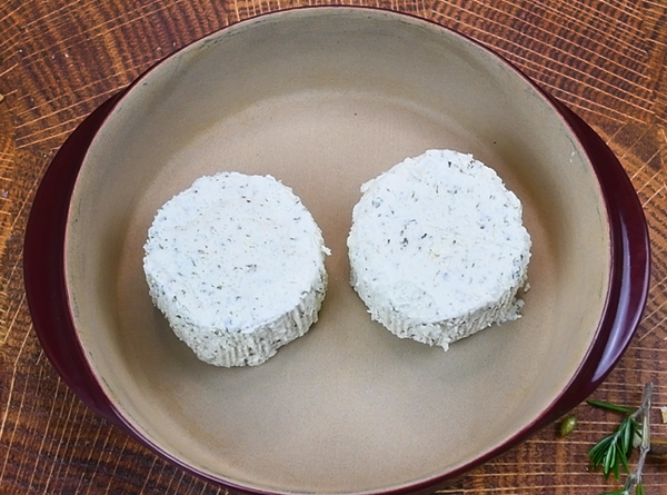Baked Boursin Dip w/ Spiced Pepitas - Step 2